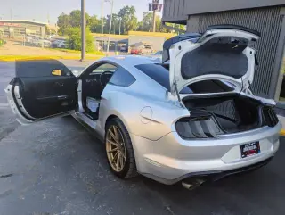 Ford Mustang 2019