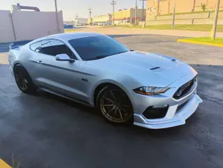 Ford Mustang 2019