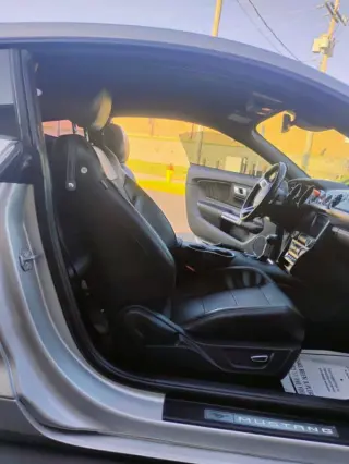 Ford Mustang 2019