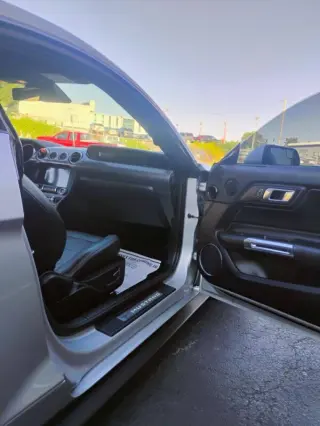 Ford Mustang 2019