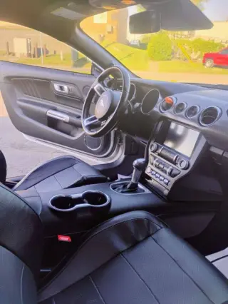 Ford Mustang 2019