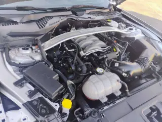 Ford Mustang 2019