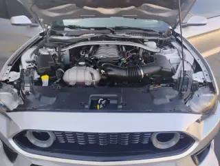 Ford Mustang 2019
