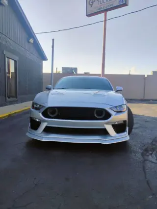 Ford Mustang 2019