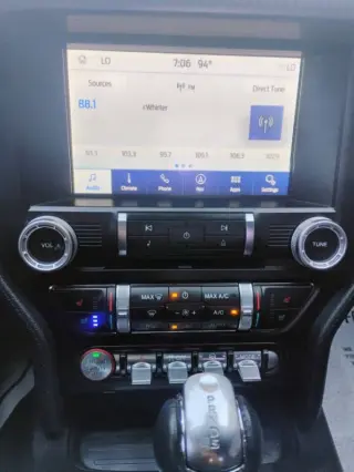 Ford Mustang 2019