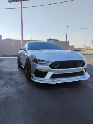 Ford Mustang 2019