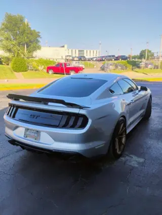Ford Mustang 2019