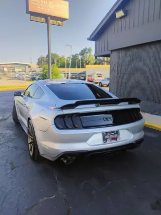 Ford Mustang 2019