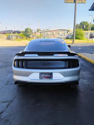 Ford Mustang 2019