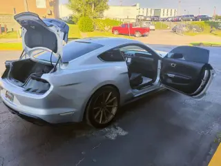 Ford Mustang 2019