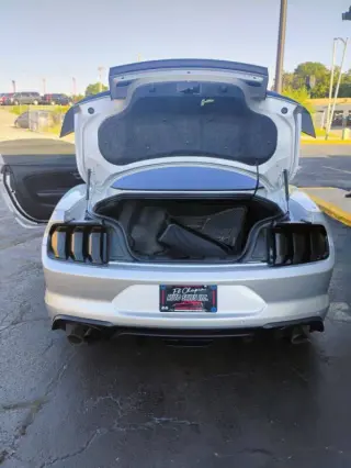 Ford Mustang 2019