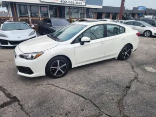 2020 Subaru Impreza