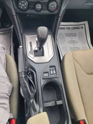 2020 Subaru Impreza