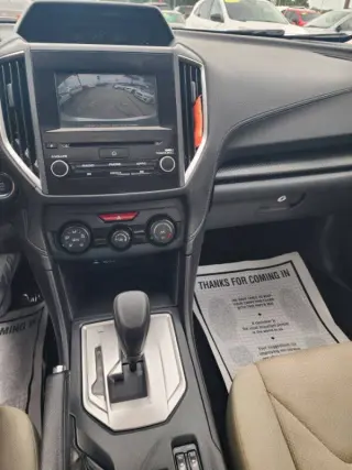2020 Subaru Impreza