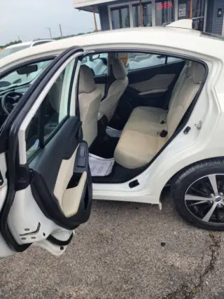2020 Subaru Impreza