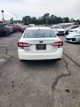 2020 Subaru Impreza