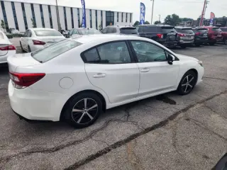 2020 Subaru Impreza