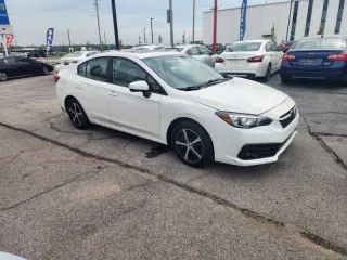 2020 Subaru Impreza