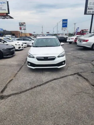 2020 Subaru Impreza