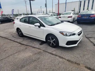 2020 Subaru Impreza