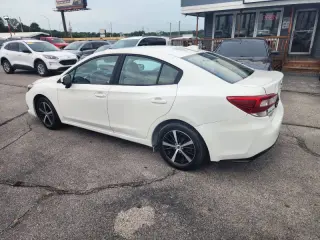 2020 Subaru Impreza