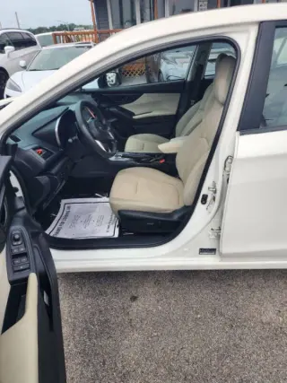 2020 Subaru Impreza