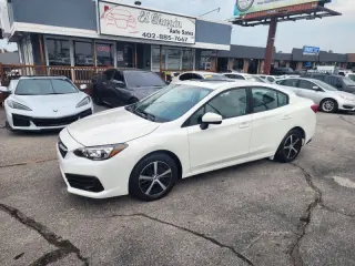 2020 Subaru Impreza