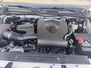 2020 Toyota Tacoma