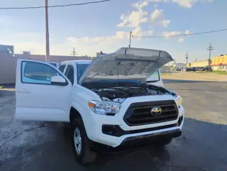 2020 Toyota Tacoma