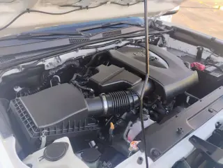 2020 Toyota Tacoma