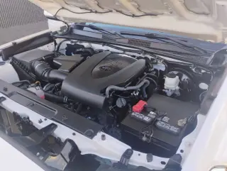 2020 Toyota Tacoma