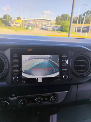 2020 Toyota Tacoma