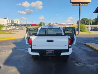 2020 Toyota Tacoma