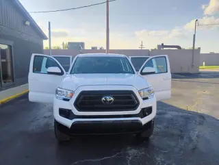 2020 Toyota Tacoma