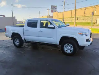 2020 Toyota Tacoma