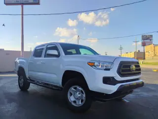 2020 Toyota Tacoma
