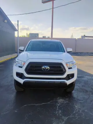 2020 Toyota Tacoma
