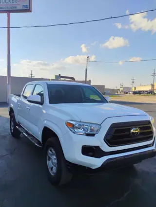 2020 Toyota Tacoma