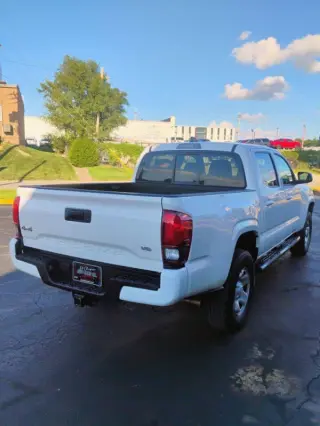 2020 Toyota Tacoma