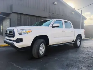 2020 Toyota Tacoma