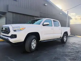 2020 Toyota Tacoma
