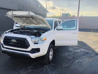 2020 Toyota Tacoma