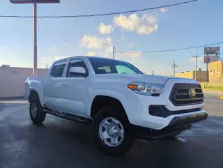 2020 Toyota Tacoma