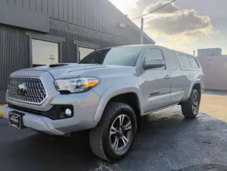 2019 Toyota Tacoma