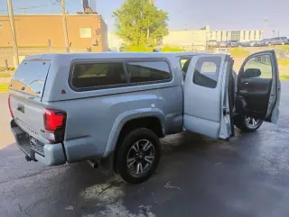 2019 Toyota Tacoma