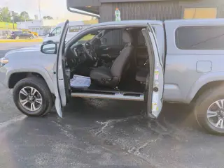 2019 Toyota Tacoma
