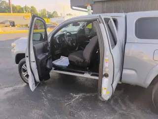 2019 Toyota Tacoma