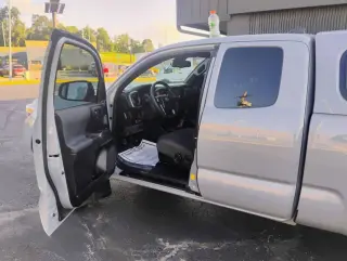 2019 Toyota Tacoma