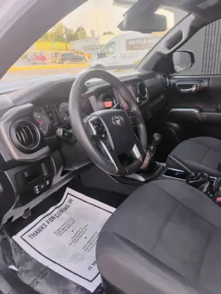 2019 Toyota Tacoma