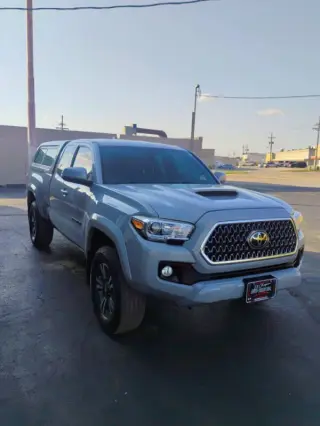 2019 Toyota Tacoma